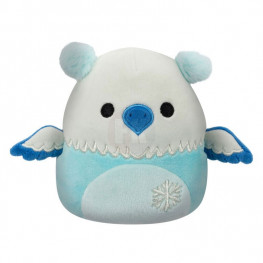 Squishmallows Plush figúrka Frost Griffin with Snowflake 12 cm